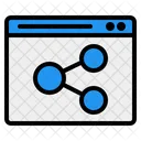 Sharing Network Connection Icon
