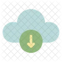 Flat Network Sharing Icon