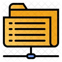 Sharing Archives Folder Icon