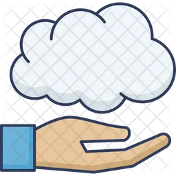 Sharing Cloud  Icon