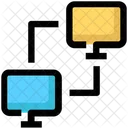 Devices Computer Connection Icon