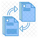 Sharing Document Share Document Share File Icon