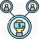Msharing Economy アイコン