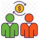 Sharing Economy  Icon