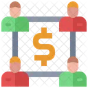 Sharing Economy Team Network アイコン