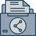 Sharing File Icon