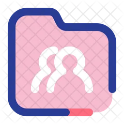Sharing Folder  Icon