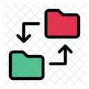 Folder Files Directory アイコン