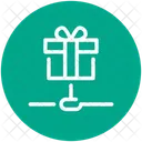 Surprise Present Gift Icon
