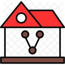 Sharing House  Icon