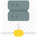 Data Database Server Icon