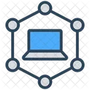 Network Networking Connection Icon