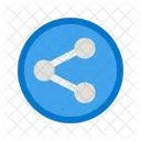 Sharing Network Connection Icon