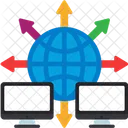 Sharing Network Connection Icon