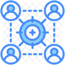 Sharing Target Team Icon