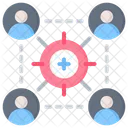 Sharing Target Team Icon