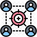Sharing Target Team Icon