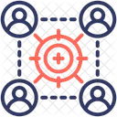 Sharing Target Team Icon