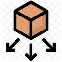 Big Data Box Sharing アイコン
