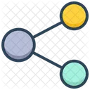 E Commerce Connection Link アイコン