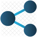 E Commerce Connection Link アイコン