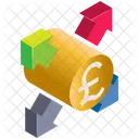 Business Finance Money アイコン