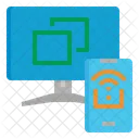 Sharing Screen Connect アイコン