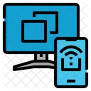 Sharing Screen Connect アイコン