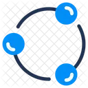 Sharing Communication Network アイコン