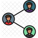 Sharing  Icon