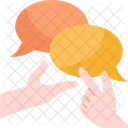 Sharing  アイコン