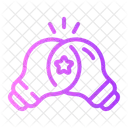 Sharing Knowledge Idea Icon