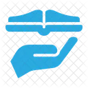 Sharing Knowledge Learn Icon