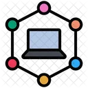Network Networking Connection アイコン