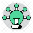 Sharing Idea  Icon