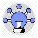 Sharing Idea Discussion Conversation Icon