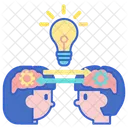 Sharing Ideas Mentoring Exchange アイコン
