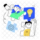 Sharing Ideas  アイコン