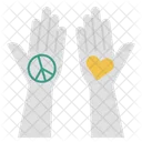 Sharing Kindness Peace Charity アイコン