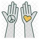 Sharing Kindness Peace Charity アイコン