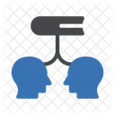 Sharing Knowledge  Icon