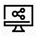Sharing Collaboration Contribution Icon