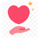 Sharing love  アイコン