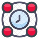Sharing Time  Icon