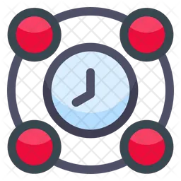 Sharing Time  Icon