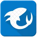 Fish Shark Sea Icon