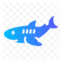 Shark Hammerhead Fish Symbol