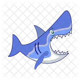 Shark  Icon