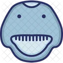Shark Whale Animal Icon