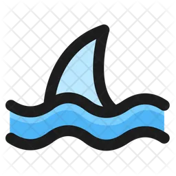 Shark  Icon